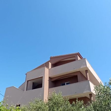 Apartments Davor Драге Екстер'єр фото