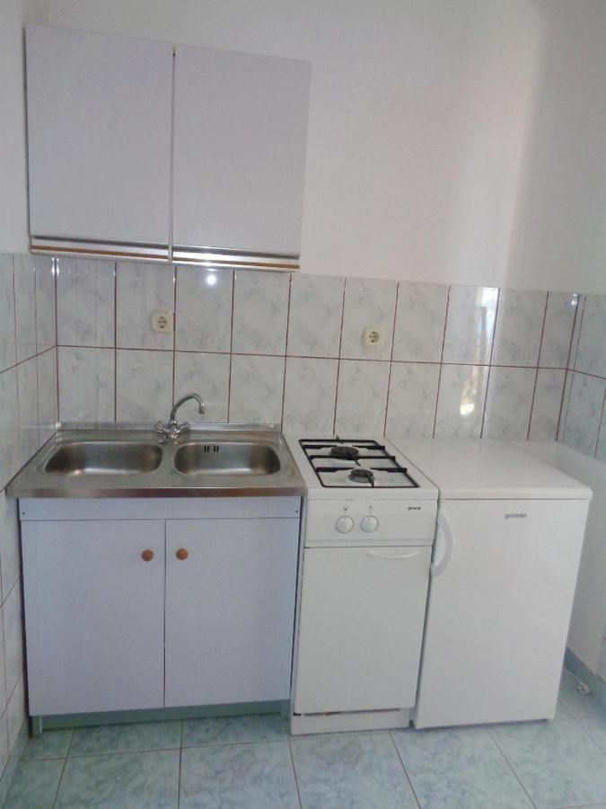 Apartments Davor Драге Екстер'єр фото