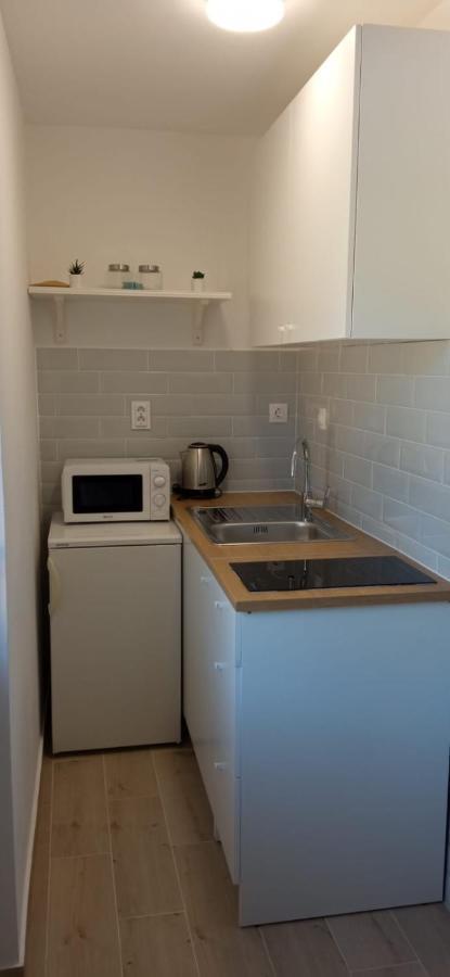 Apartments Davor Драге Екстер'єр фото