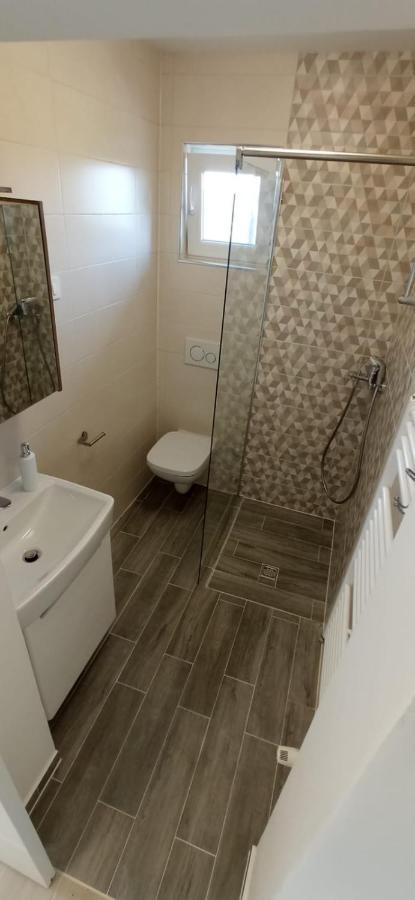 Apartments Davor Драге Екстер'єр фото
