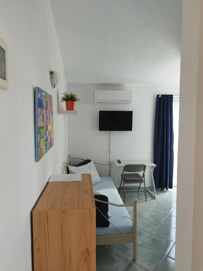 Apartments Davor Драге Екстер'єр фото