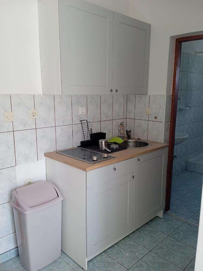Apartments Davor Драге Екстер'єр фото