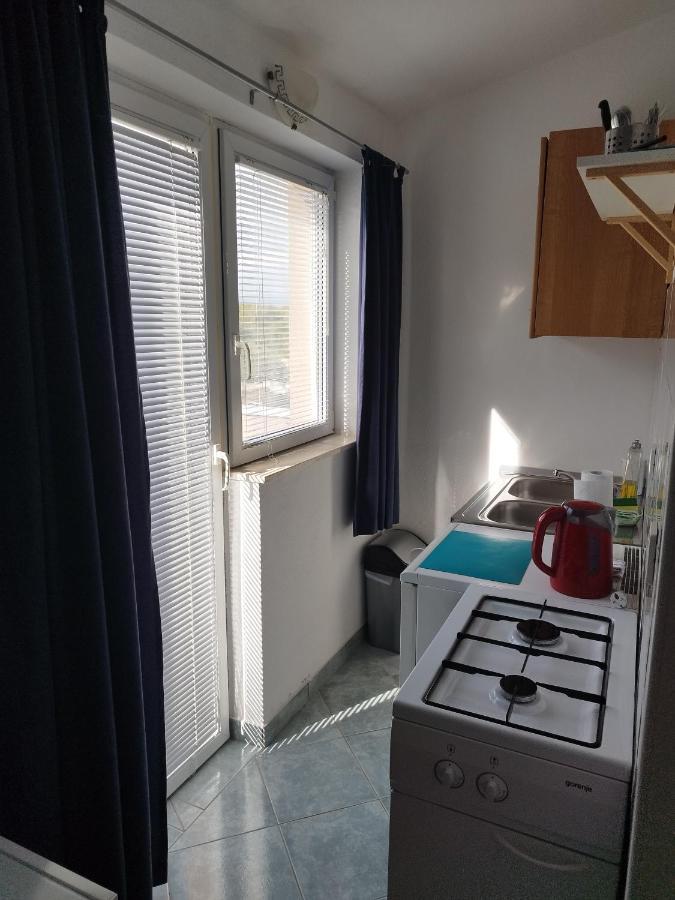 Apartments Davor Драге Екстер'єр фото