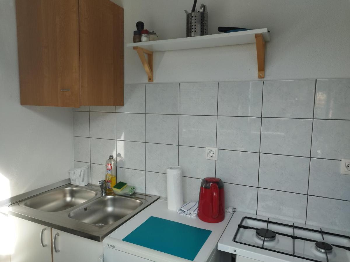 Apartments Davor Драге Екстер'єр фото