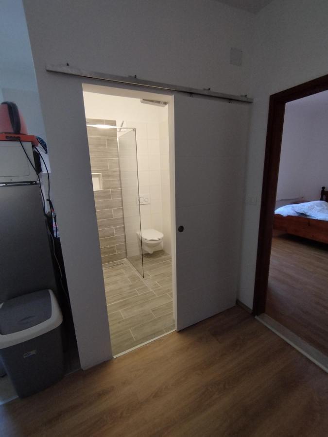 Apartments Davor Драге Екстер'єр фото