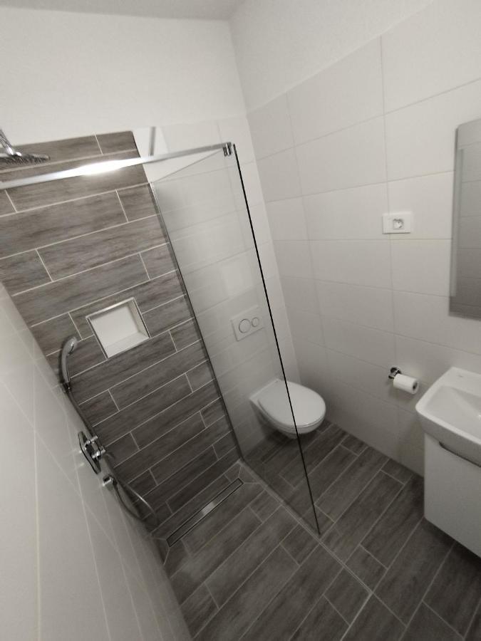 Apartments Davor Драге Екстер'єр фото