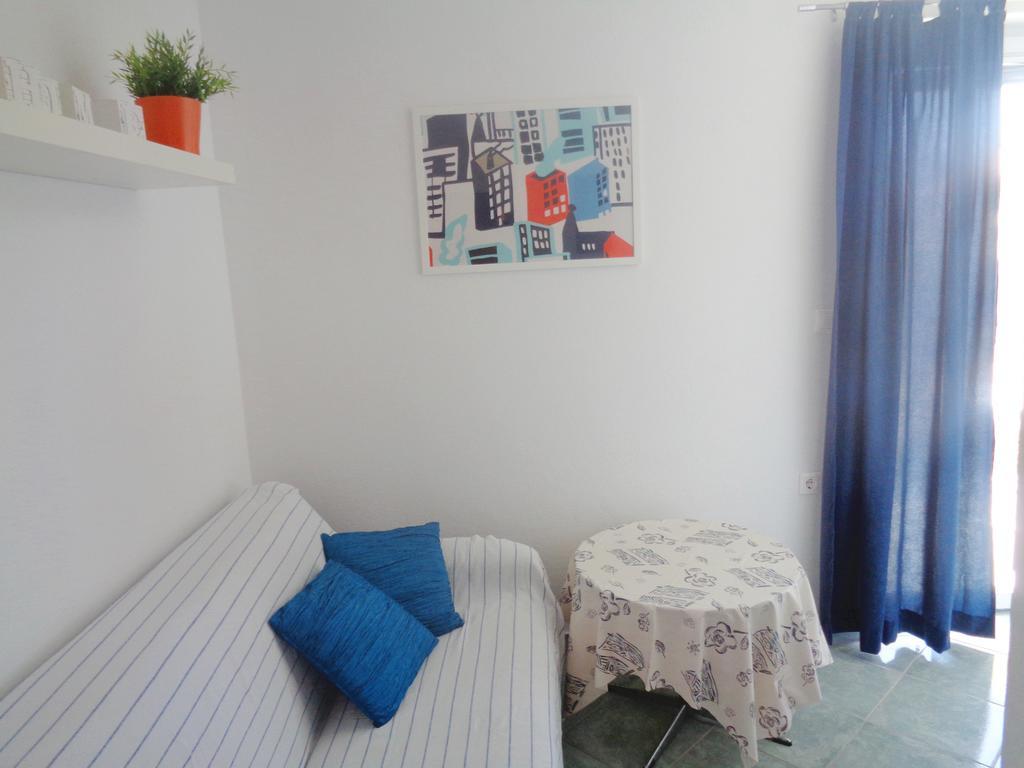 Apartments Davor Драге Екстер'єр фото