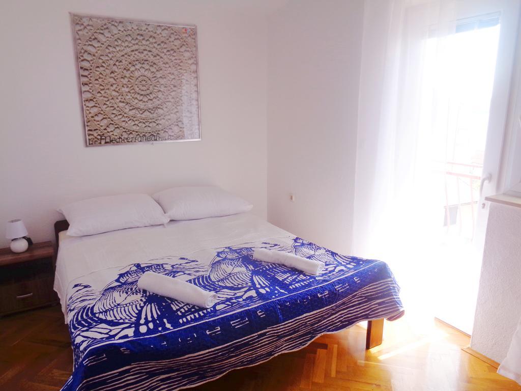 Apartments Davor Драге Екстер'єр фото