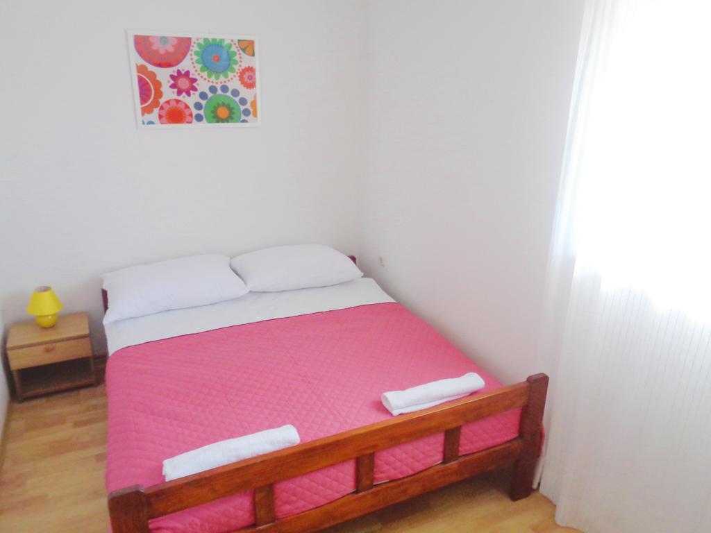 Apartments Davor Драге Екстер'єр фото