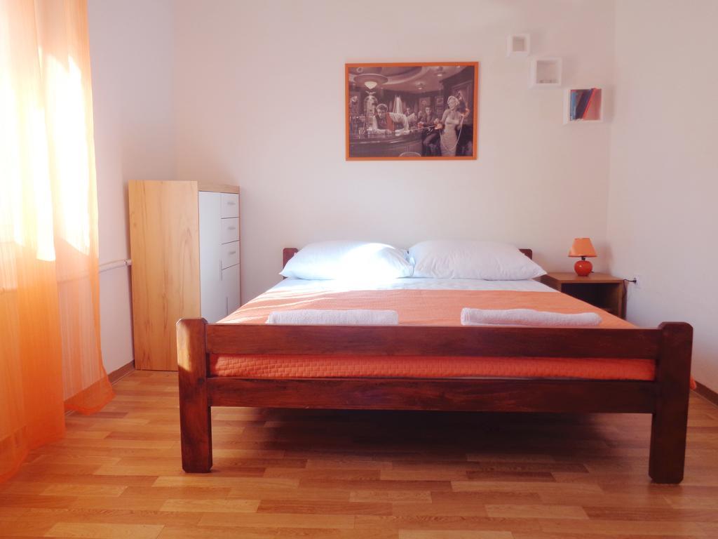 Apartments Davor Драге Екстер'єр фото