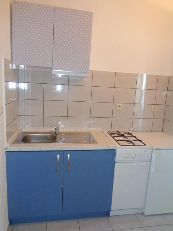 Apartments Davor Драге Екстер'єр фото